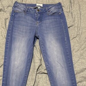 Classic Blue Women's Jeans
